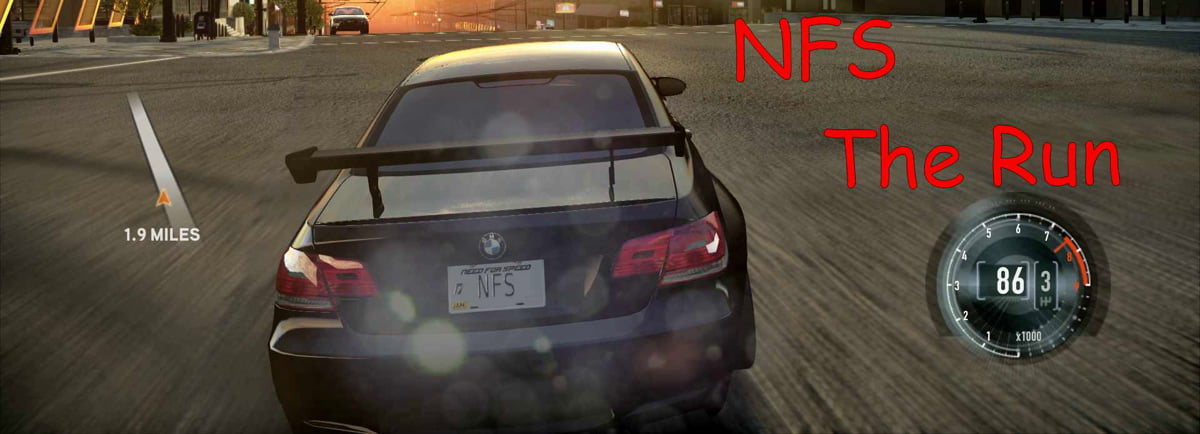NFS the run highly compressed download