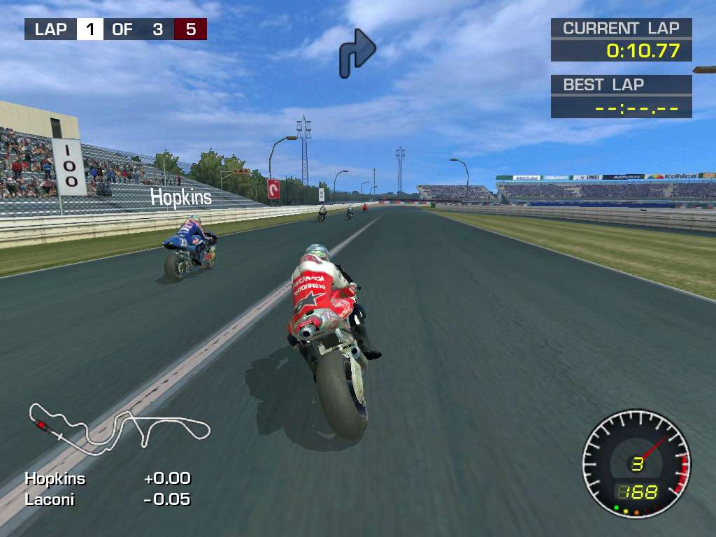download setup of MotoGP 2 game for desktop or laptop in highly compressed from here