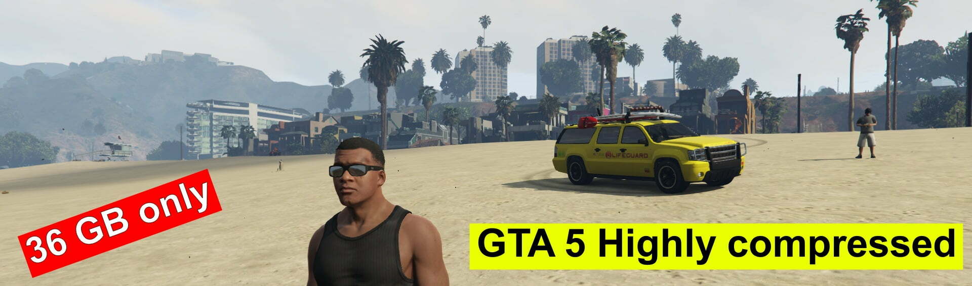 GTA 5 highly compressed download for PC