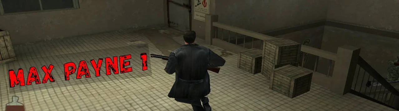 Max Payne 1 Highly Compressed Download For Pc
