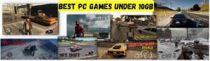 Best pc games under 10GB – Full collection with the download link