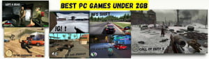 Best pc games under 2gb - Full collection with the download link