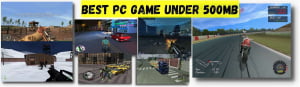 Best pc games under 500MB – Full collection with the download link