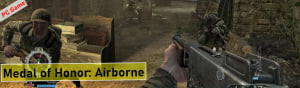 Medal of Honor Airborne game