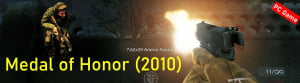 Medal of Honor PC game