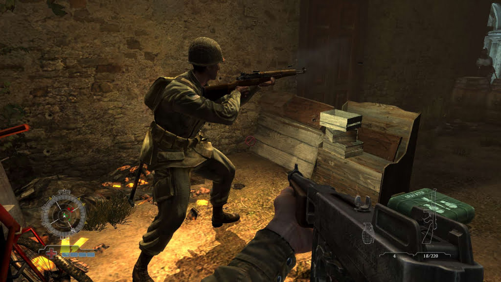 Medal of Honor airborne highly compressed game download for pc