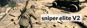 sniper elite V2 game