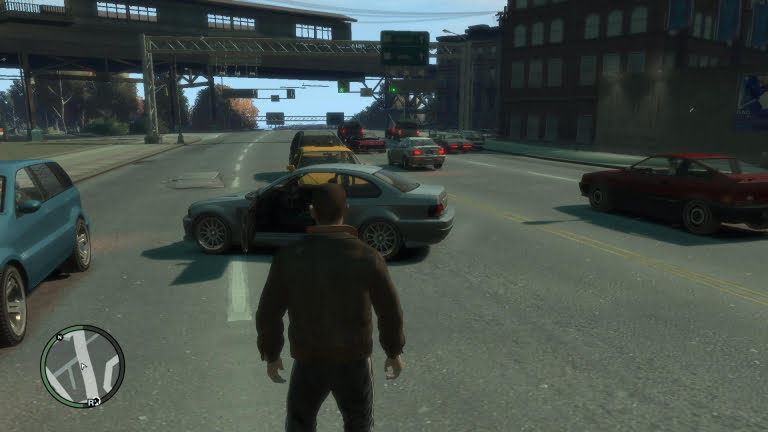4.6 GB Only GTA 4 Highly Compressed Download For Pc 768x432 