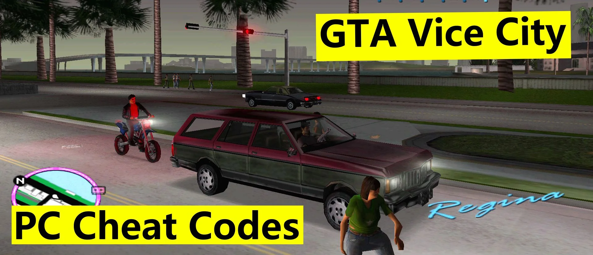 Gta Vice City Cheat Codes For Pc List Of All Cheats 