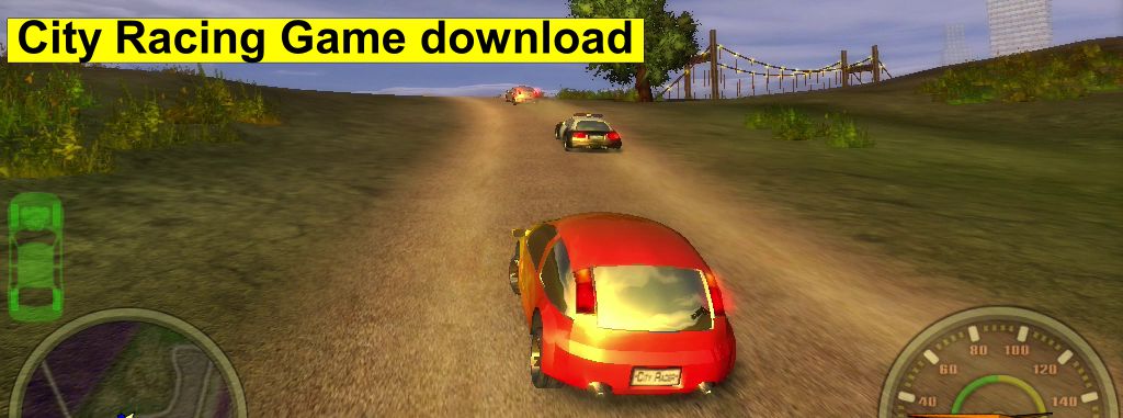 City Racing game download for pc